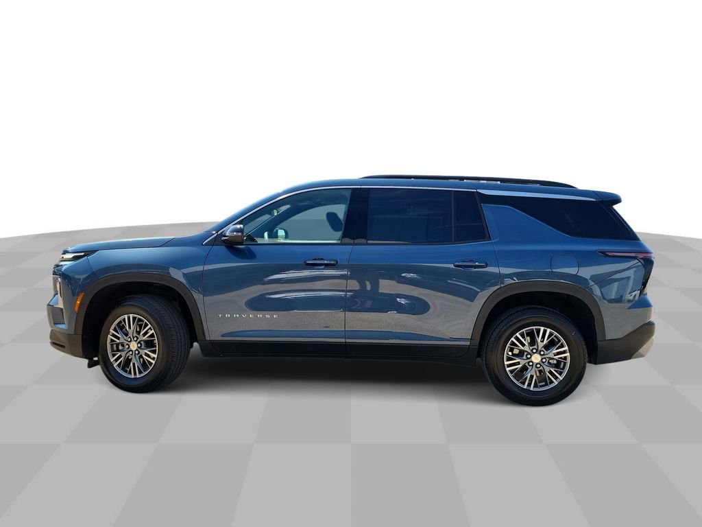 2025 Chevrolet Traverse photo 5