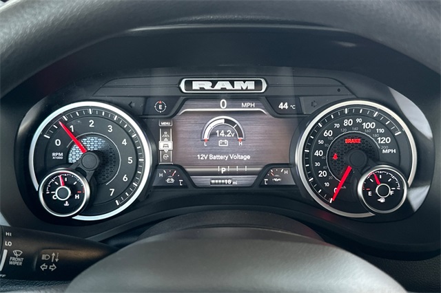 2026 Ram 1500 Warlock photo 22