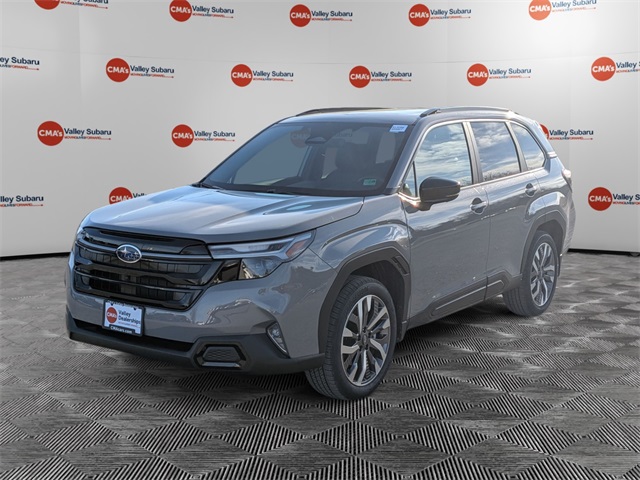 2026 Subaru Forester Touring's photo