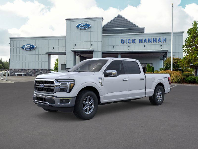 2025 Ford F-150 Lariat's photo