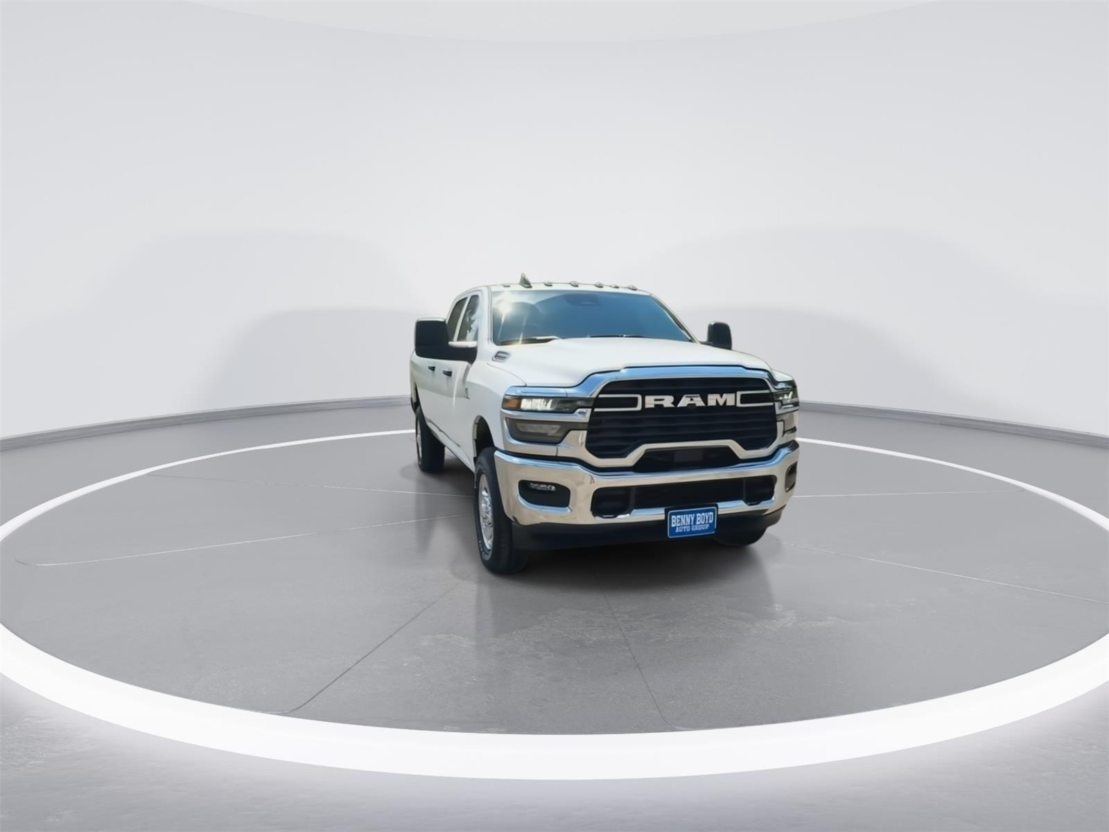2026 Ram 2500 Tradesman photo 3