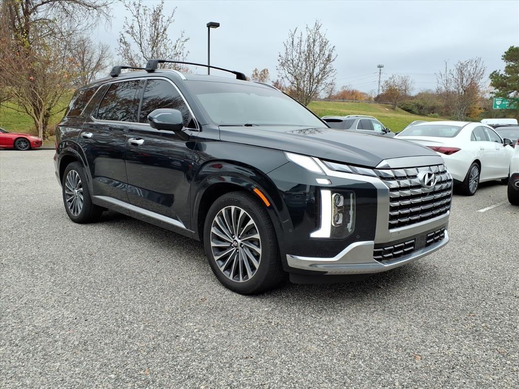 2024 Hyundai Palisade Calligraphy photo 2