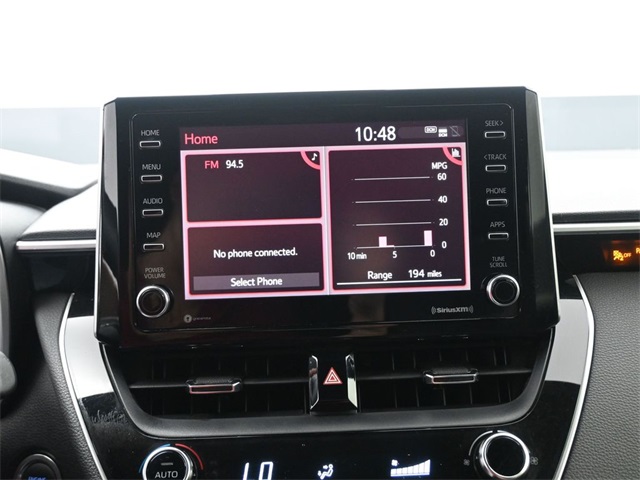 2021 Toyota Corolla SE Nightshade Edition photo 3