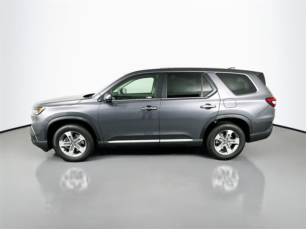 2025 Honda Pilot EX-L photo 4