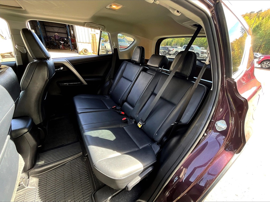 2017 Toyota RAV4 Limited photo 15