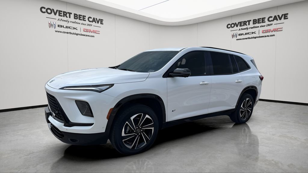 2025 Buick Enclave Sport Touring photo 3