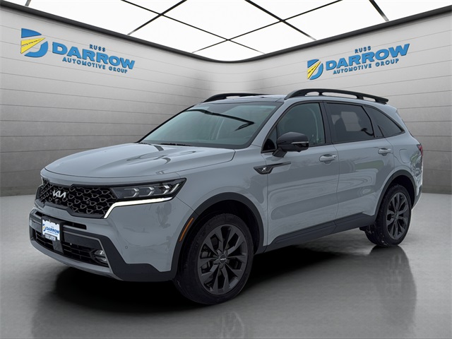 2022 Kia Sorento X-Line SX Prestige's photo
