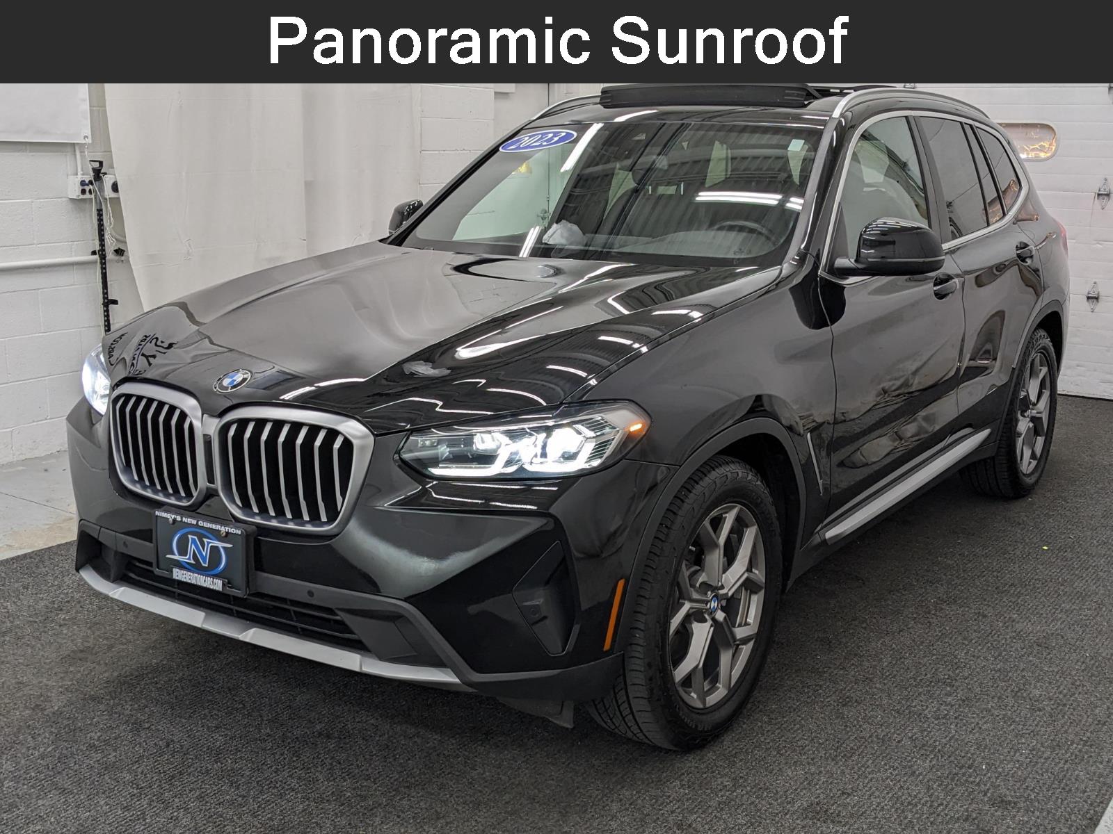 2023 BMW X3 30i's photo