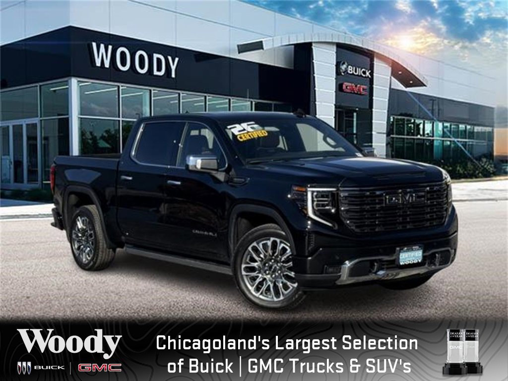 2026 GMC Sierra 1500 Denali Ultimate's photo