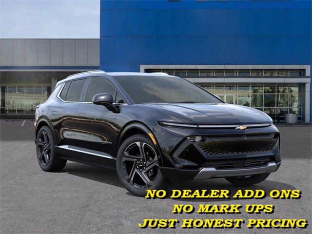 2025 Chevrolet Equinox EV 1LT photo 3