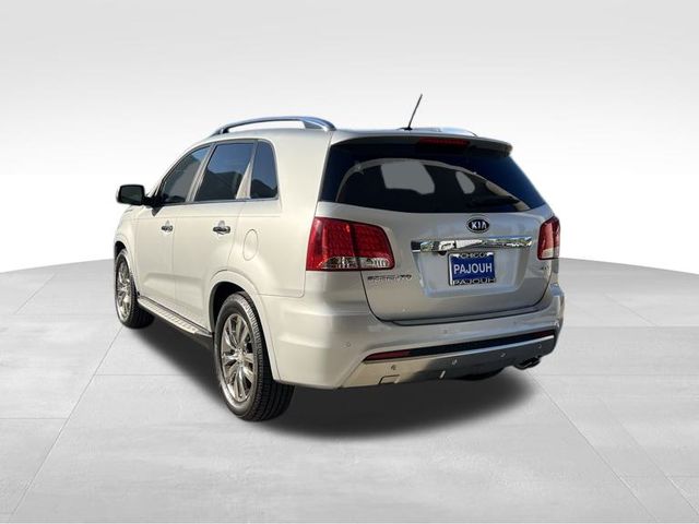 2012 Kia Sorento SX photo 3