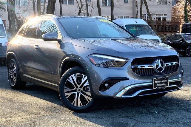 2025 Mercedes-Benz GLA GLA250's photo
