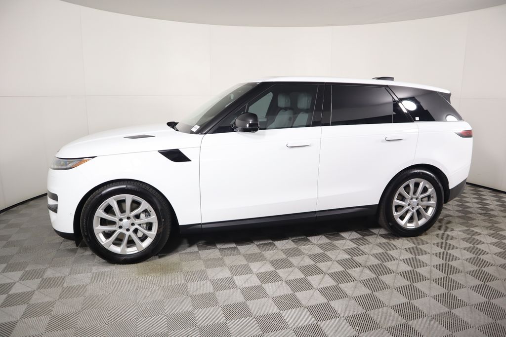2025 Land Rover Range Rover Sport P360 S photo 7