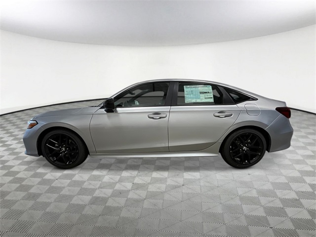 2026 Honda Civic Sport photo 2