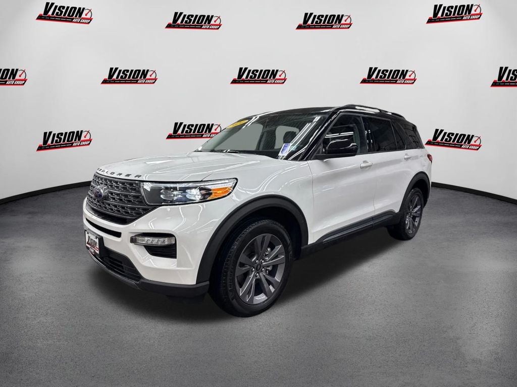 2024 Ford Explorer XLT's photo