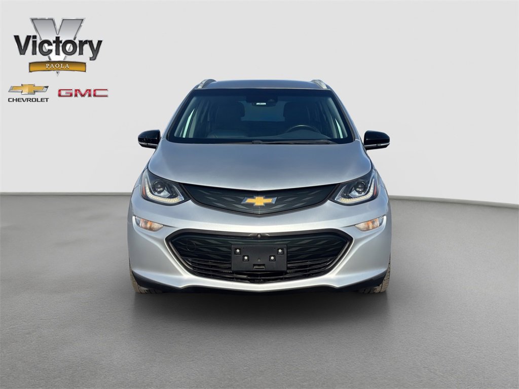 Used 2017 Chevrolet Bolt EV Premier with VIN 1G1FX6S03H4148209 for sale in Kansas City