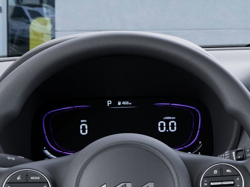 2025 Kia Soul LX photo 21