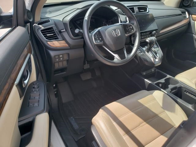2020 Honda CR-V EX-L photo 10