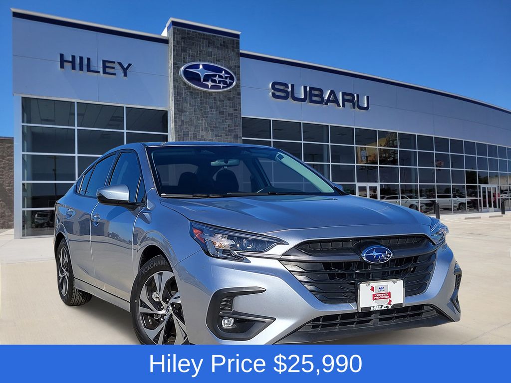 2025 Subaru Legacy Premium