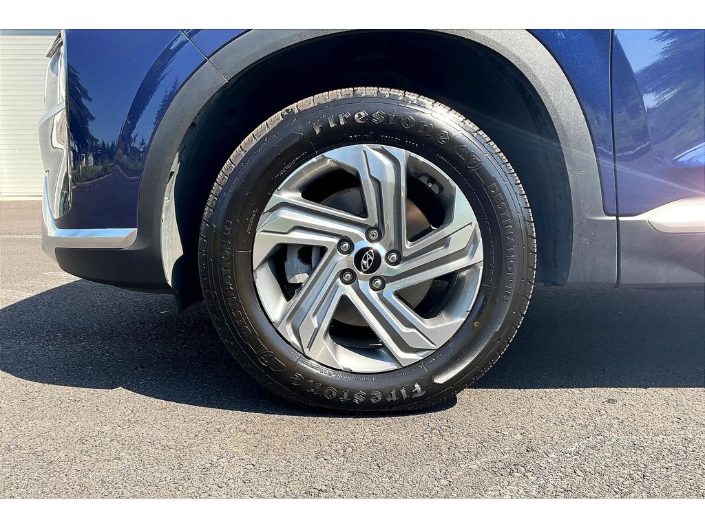 2022 Hyundai Santa Fe SEL photo 8