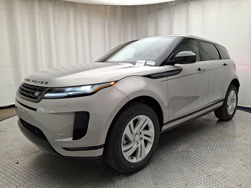 2026 Land Rover Range Rover Evoque S's photo