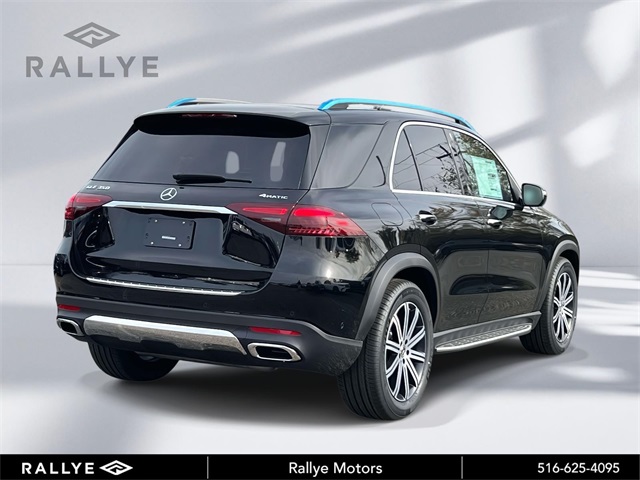 2026 Mercedes Benz GLE 350 4MATIC photo 3
