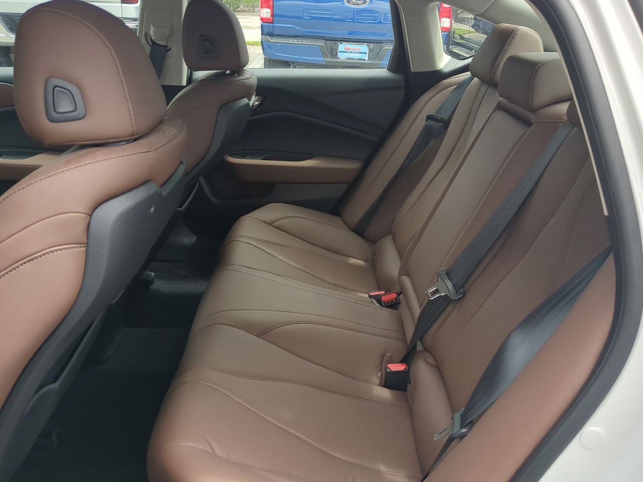 2021 Acura TLX Technology photo 13