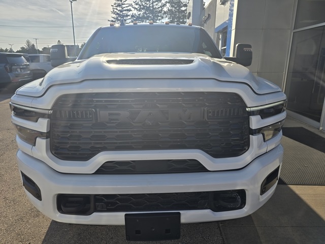 2026 Ram 2500 Limited photo 4