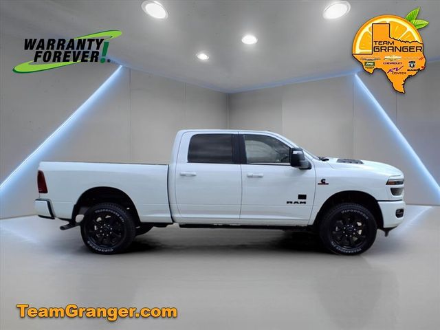 2025 Ram 2500 Laramie photo 2