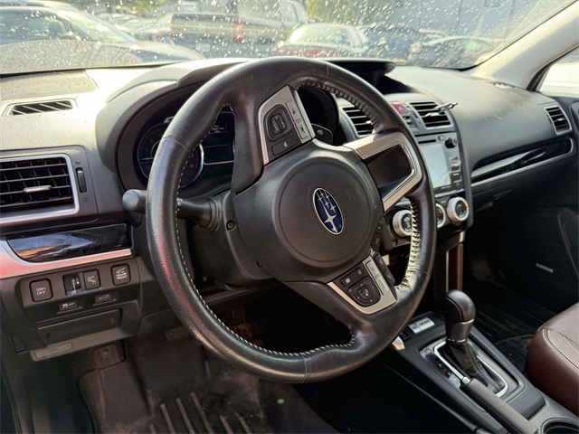 2017 Subaru Forester 2.5i Touring photo 10