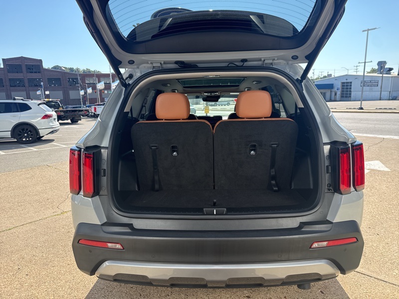 2023 Kia Sorento X-Line SX Prestige photo 8