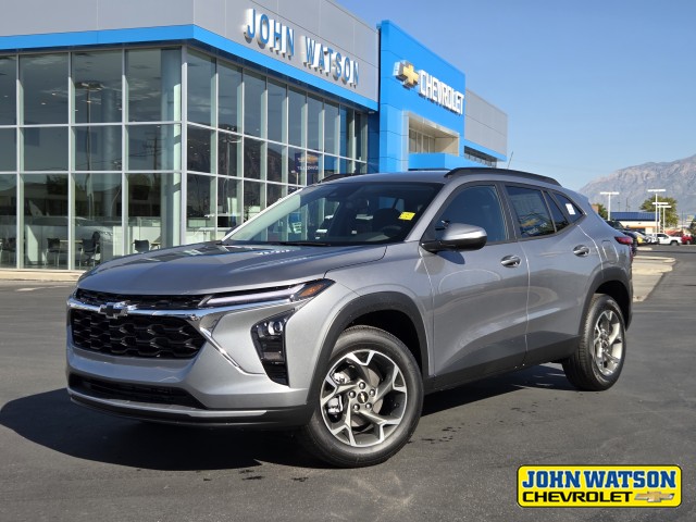 2026 Chevrolet Trax LT's photo