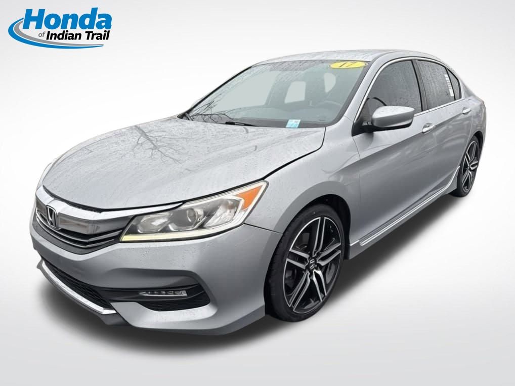 2017 Honda Accord Sport's photo