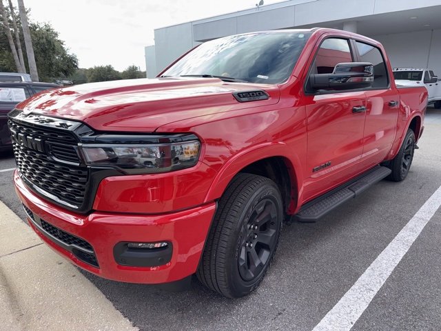 2025 RAM Ram 1500 Pickup Big Horn/Lone Star's photo