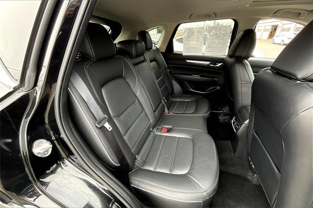 2025 Mazda CX-5 Preferred photo 24