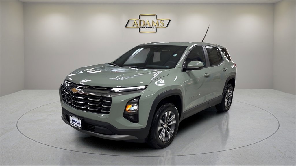 2026 Chevrolet Equinox LT's photo