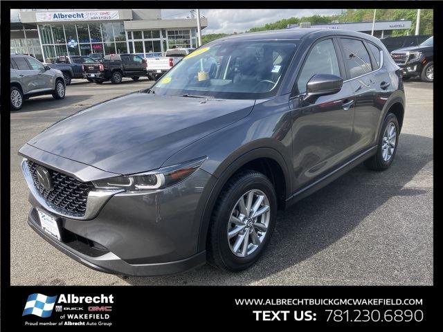 2022 Mazda CX-5