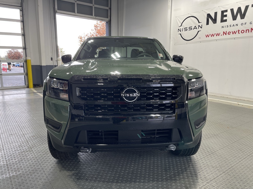 2026 Nissan Frontier SV photo 2