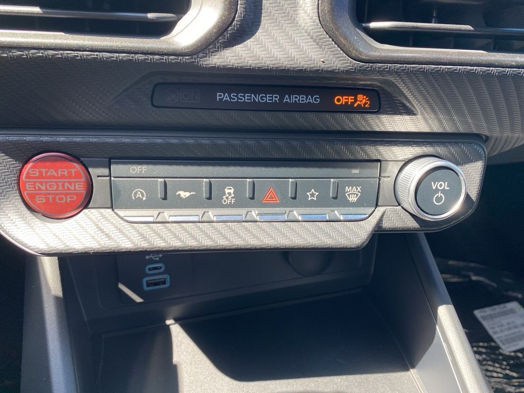 2025 Ford Mustang EcoBoost photo 24
