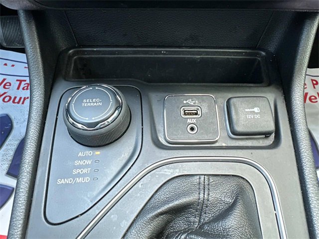 2021 Jeep Cherokee Latitude Lux photo 62