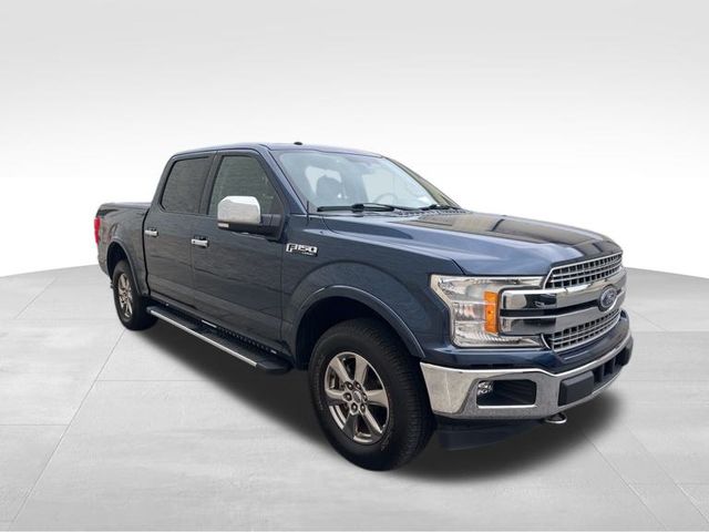 2018 Ford F-150 Lariat photo 3