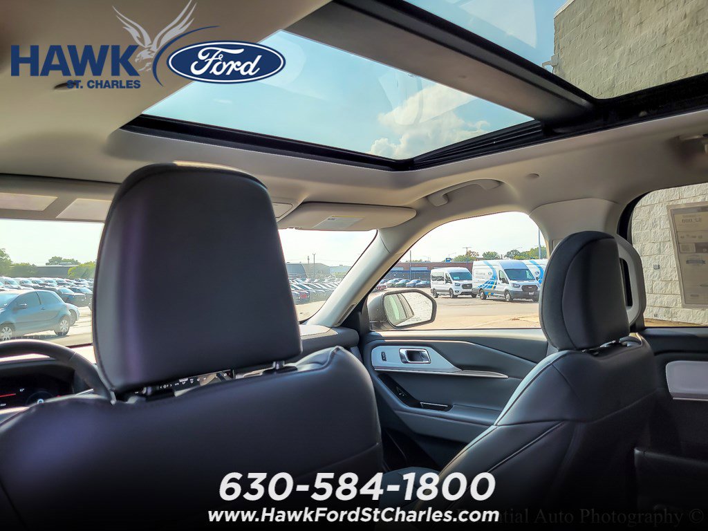 2025 FORD EXPLORER - Image 11