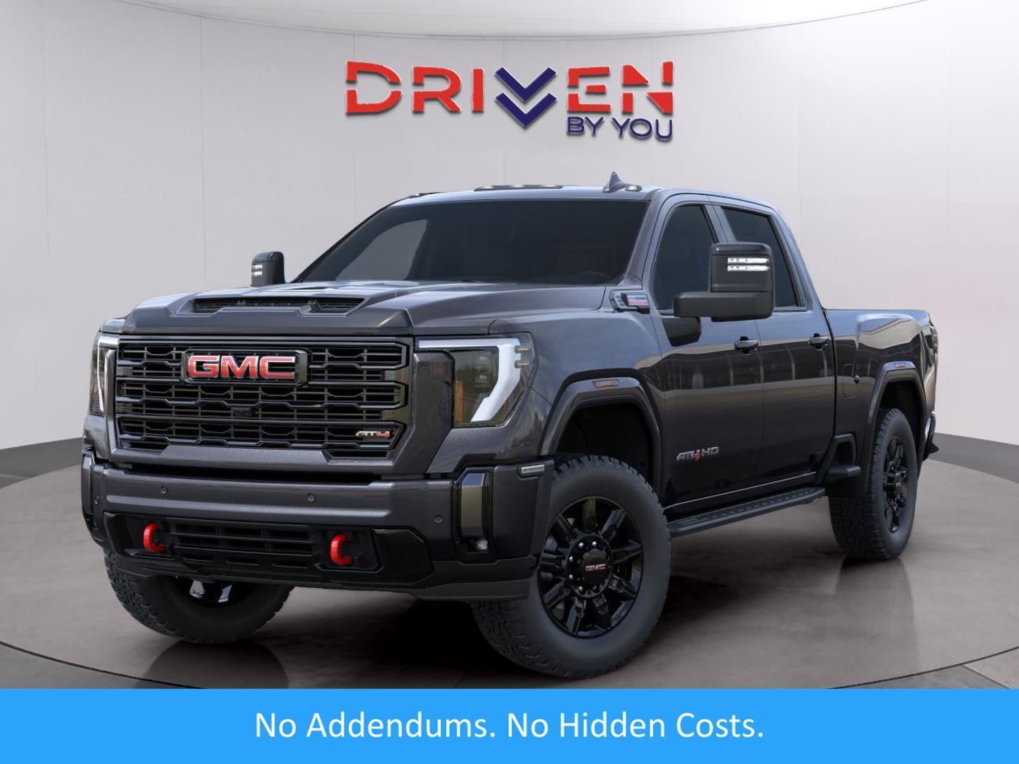 2026 GMC Sierra 2500HD AT4's photo
