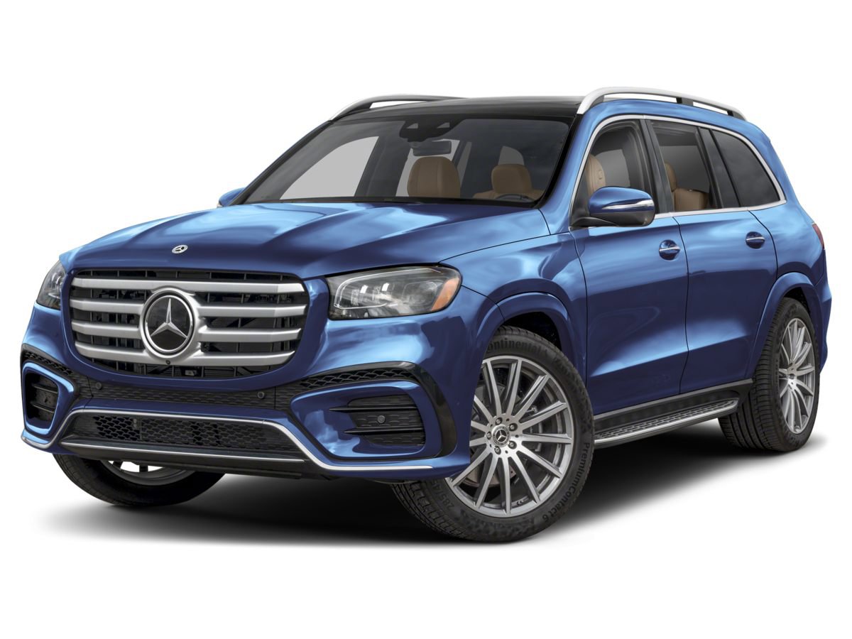 2025 Mercedes-Benz GLS Base's photo
