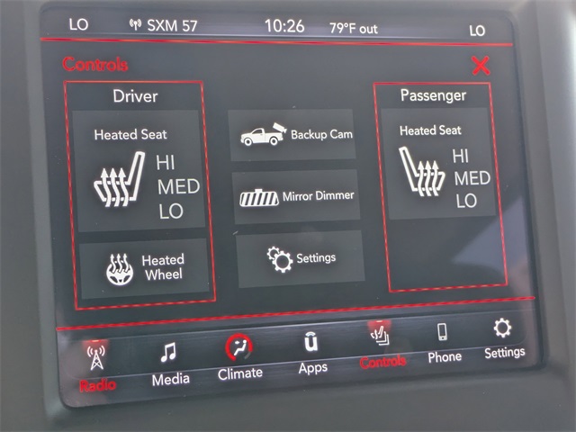 2021 Ram 2500 Laramie photo 21