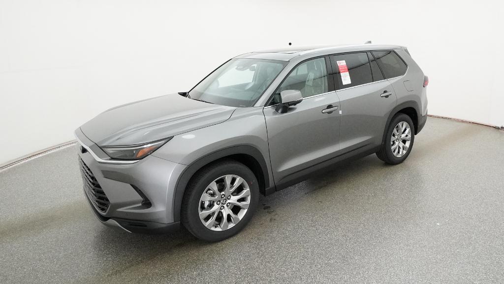 2026 Toyota Grand Highlander Limited's photo