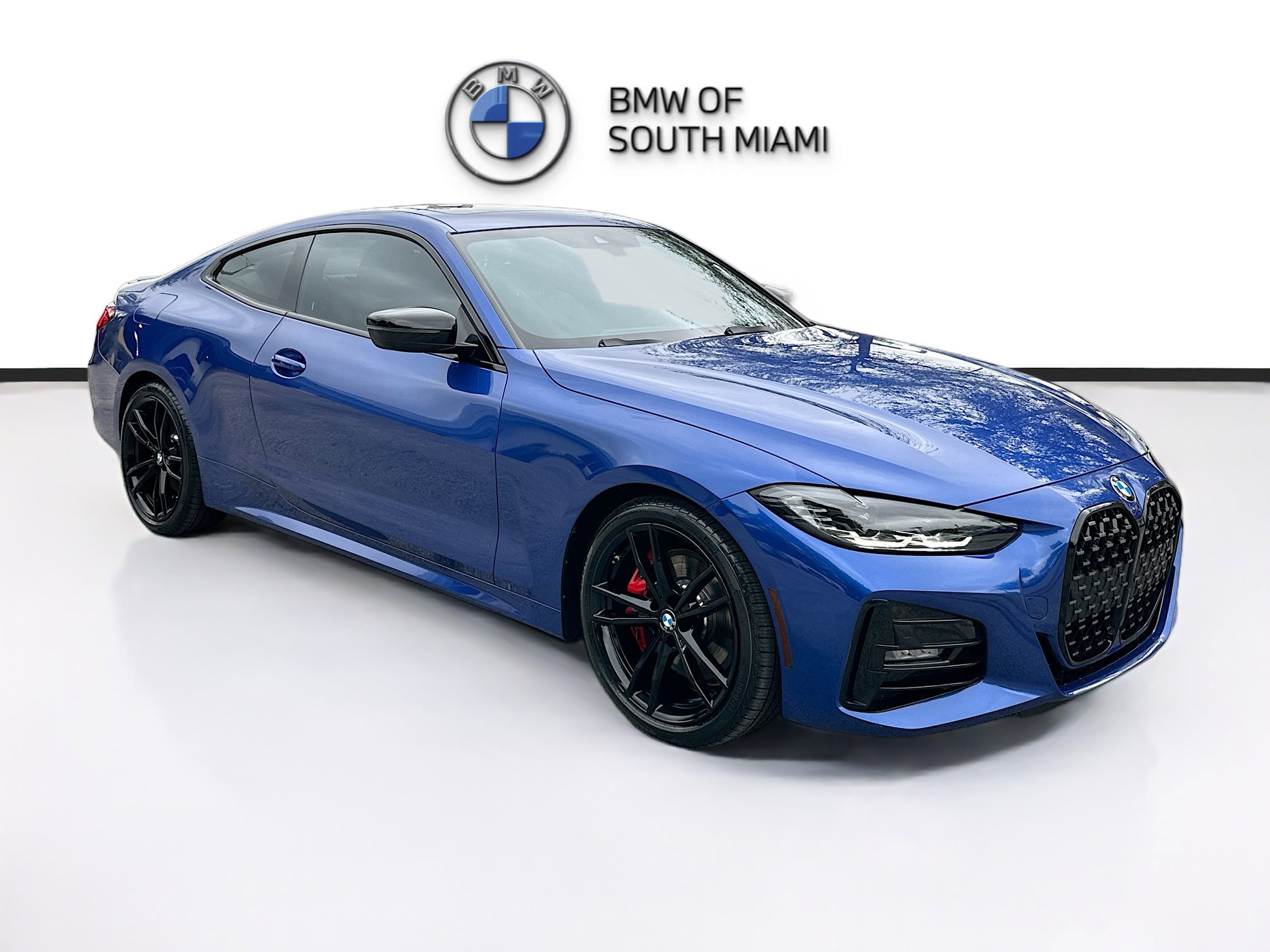 2023 BMW 4 Series 430i's photo