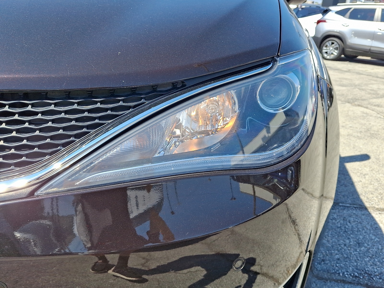 2019 Chrysler Pacifica Touring Plus photo 7