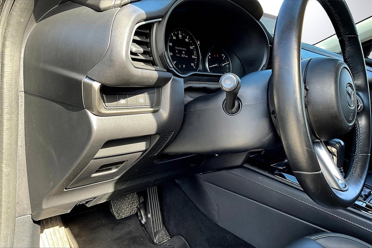 2024 Mazda CX-30 2.5 Select Sport photo 17
