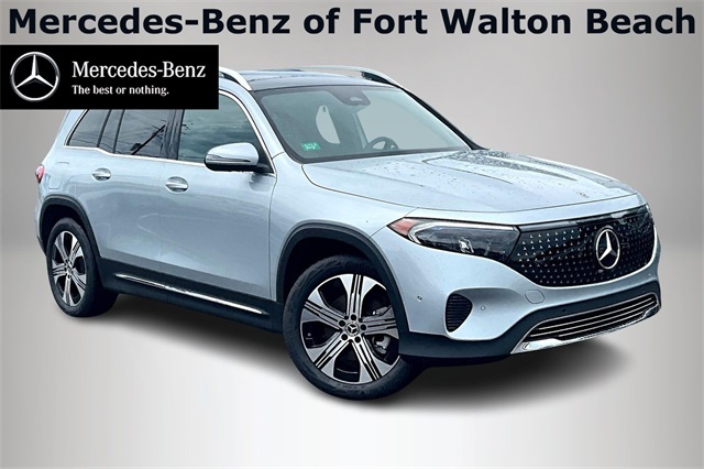 2025 Mercedes-Benz EQB Base's photo